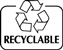 recycleable